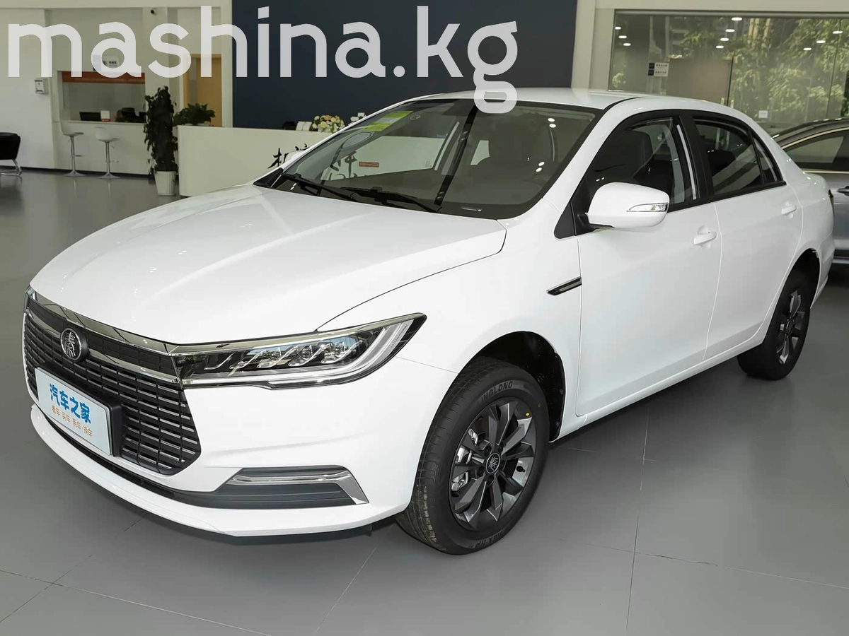 BYD Qin II EV 400 Electro AT