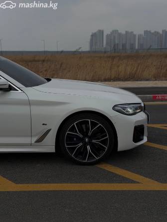 BMW 5 серии VII (G30/G31) Рестайлинг 540i xDrive 3.0 AT 4WD