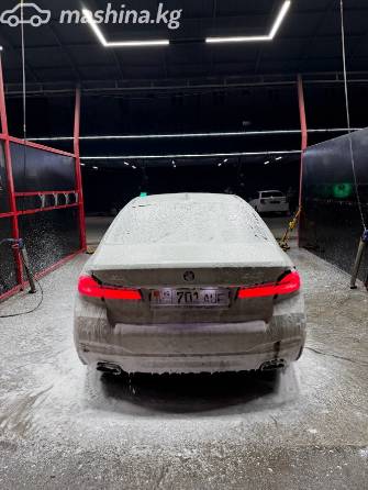 BMW 5 серии VII (G30/G31) Рестайлинг 540i xDrive 3.0 AT 4WD