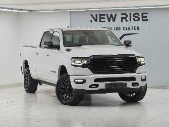 Dodge RAM RAM 1500 V Quad Cab 5.7 AT 4WD