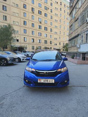 Honda Fit III Рестайлинг 1.5 CVT