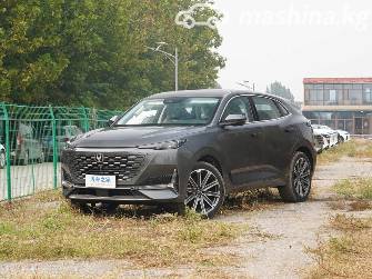 Changan UNI-K 1.5hyb AT