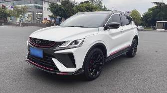 Geely Coolray I 1.5 AMT
