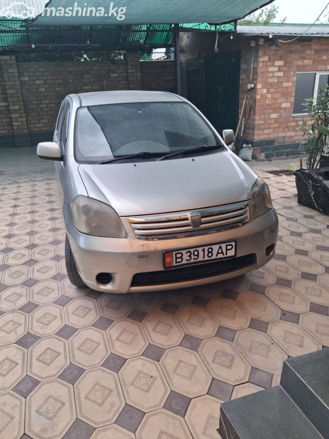Открыть фото Toyota Raum II 1.5 AT