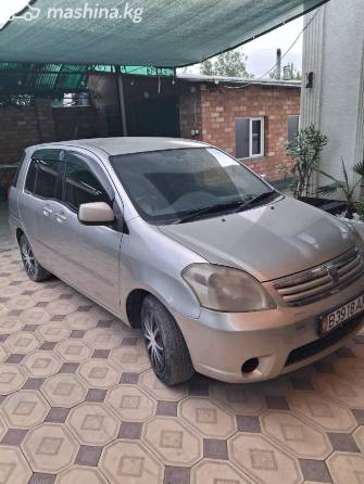 Toyota Raum II 1.5 AT