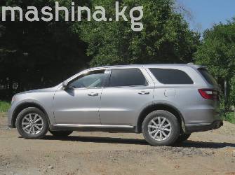 Dodge Durango III Рестайлинг 5.7 AT 4WD
