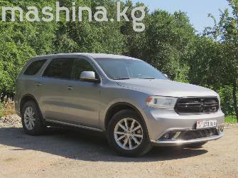 Dodge Durango III Рестайлинг 5.7 AT 4WD