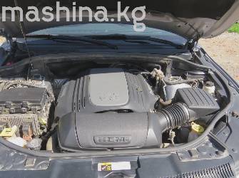 Dodge Durango III Рестайлинг 5.7 AT 4WD