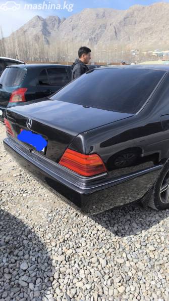 Mercedes-Benz S-Класс III (W140) 350 3.5d AT