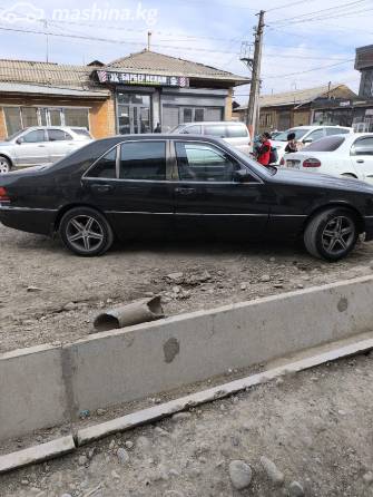 Mercedes-Benz S-Класс III (W140) 350 3.5d AT