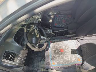 Honda Civic VIII Рестайлинг Hybrid 1.3hyb CVT