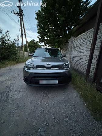 Kia Soul II Рестайлинг 1.6 AT