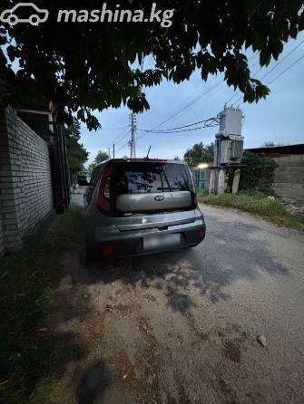 Kia Soul II Рестайлинг 1.6 AT