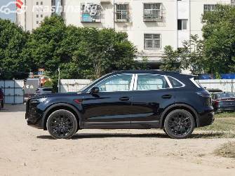 Hongqi HS5 I Рестайлинг 2.0 AT 4WD