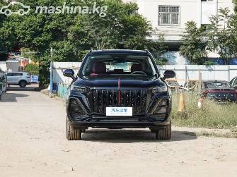 Hongqi HS5 I Рестайлинг 2.0 AT 4WD