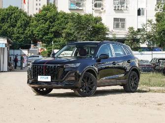 Hongqi HS5 I Рестайлинг 2.0 AT 4WD