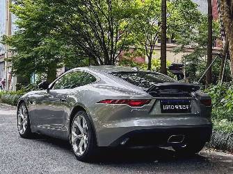 Jaguar F-Type I Рестайлинг 2 R 5.0 AT 4WD
