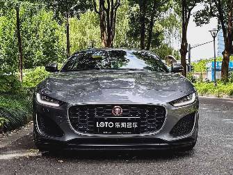 Jaguar F-Type I Рестайлинг 2 R 5.0 AT 4WD
