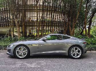 Jaguar F-Type I Рестайлинг 2 R 5.0 AT 4WD