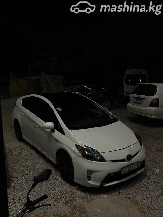 Toyota Prius III Рестайлинг (XW30) 1.8hyb AT