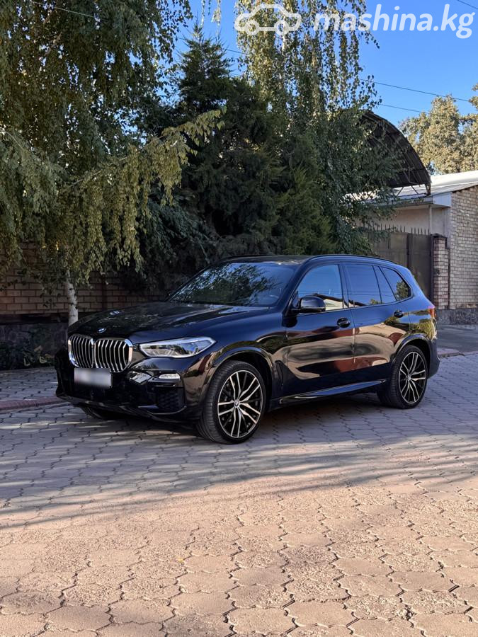 BMW X5 IV (G05/G18) 40i 3.0 AT 4WD