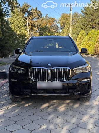 BMW X5 IV (G05/G18) 40i 3.0 AT 4WD