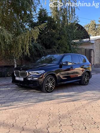 BMW X5 IV (G05/G18) 40i 3.0 AT 4WD