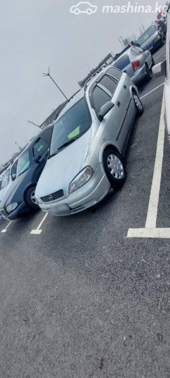 Opel Astra G 1.6 MT