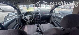 Opel Astra G 1.6 MT