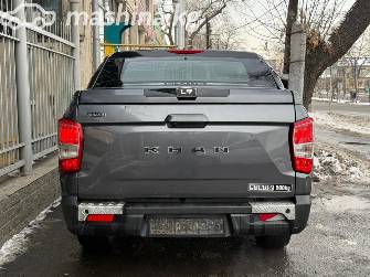 SsangYong Rexton Sports I Khan 2.2d AT 4WD