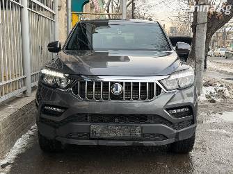 SsangYong Rexton Sports I Khan 2.2d AT 4WD