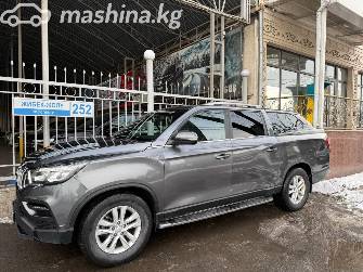 SsangYong Rexton Sports I Khan 2.2d AT 4WD