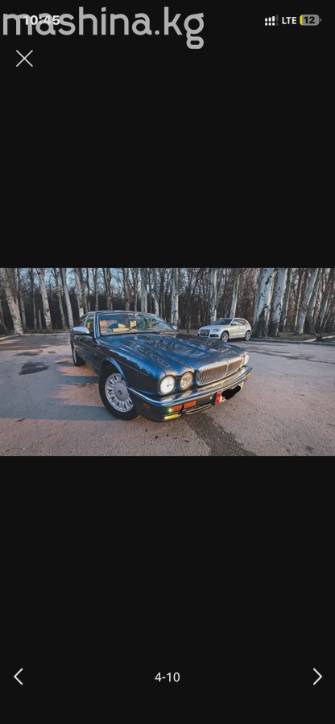 Jaguar XJ II (X300) Lang 6.0 AT