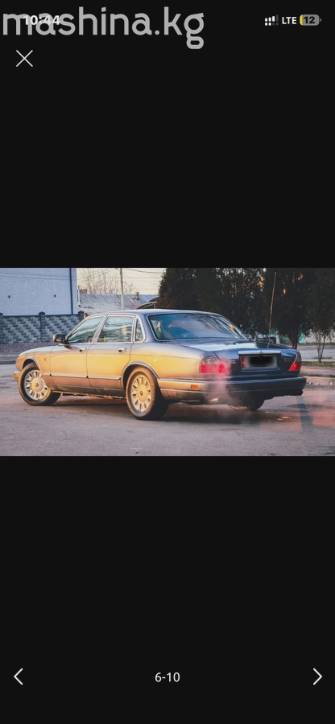 Jaguar XJ II (X300) Lang 6.0 AT