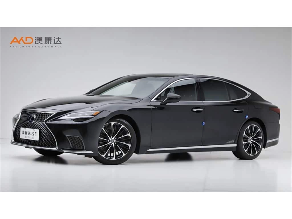 Lexus LS V Рестайлинг 350 3.5 AT