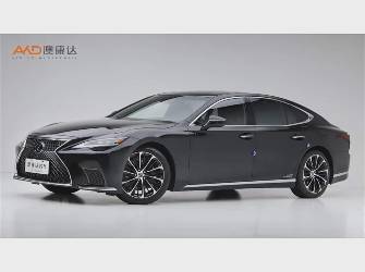 Lexus LS V Рестайлинг 350 3.5 AT