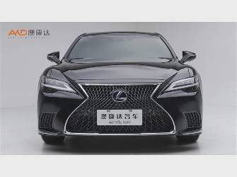 Lexus LS V Рестайлинг 350 3.5 AT