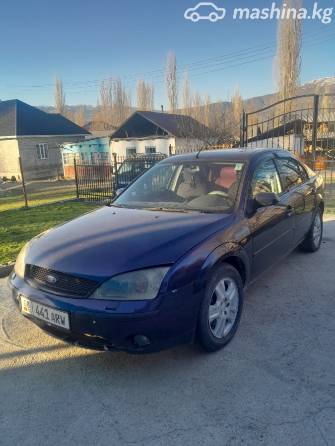 Ford Mondeo III 2.0 MT