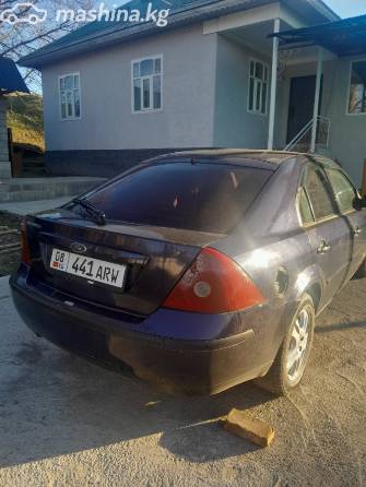 Ford Mondeo III 2.0 MT