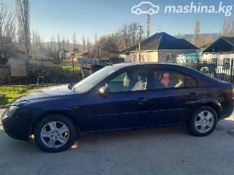 Ford Mondeo III 2.0 MT