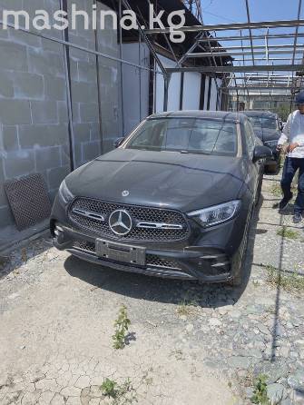 Mercedes-Benz GLC Coupe II (C254) 200 2.0 AT 4WD