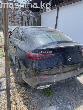 Mercedes-Benz GLC Coupe II (C254) 200 2.0 AT 4WD