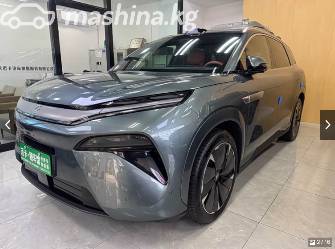 BYD Tang L DM-p 1.5hyb AT 4WD