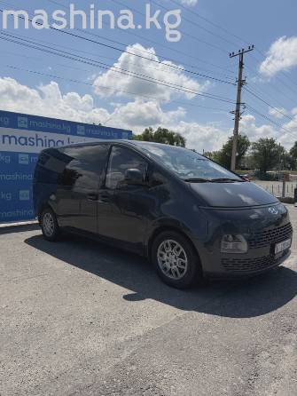Hyundai Staria 2.2d AT
