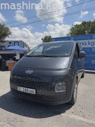Hyundai Staria 2.2d AT