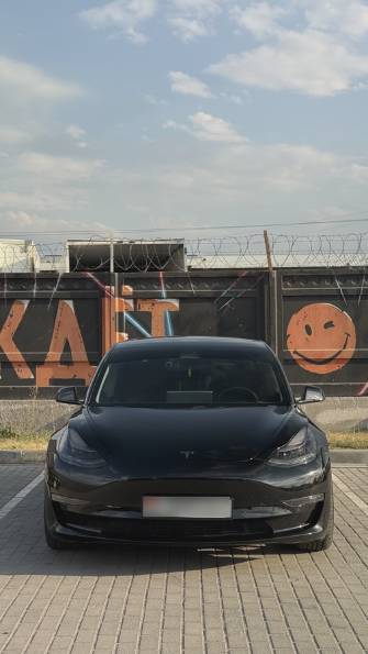 Tesla Model 3 I Performance Electro AT 4WD