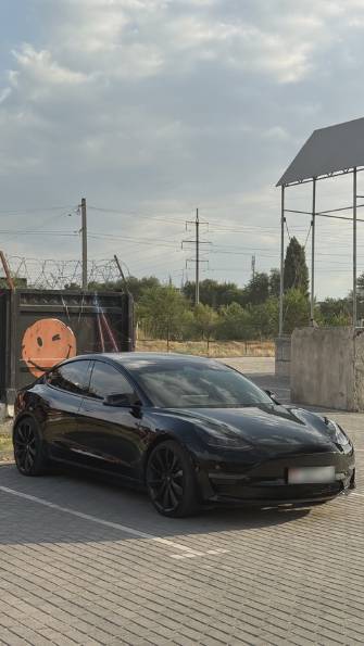 Tesla Model 3 I Performance Electro AT 4WD