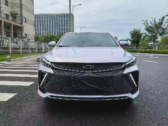 Geely Emgrand L 1.4 CVT