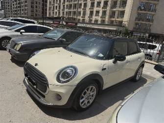 MINI Hatch III (F55/F56) Рестайлинг One 1.5 AMT