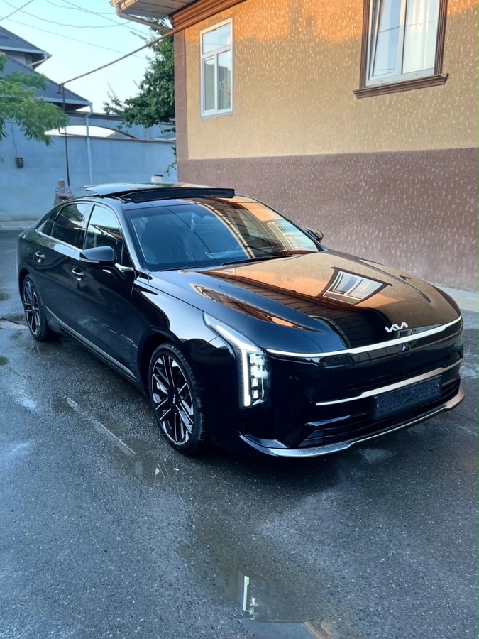 Kia K8 1.6hyb AT